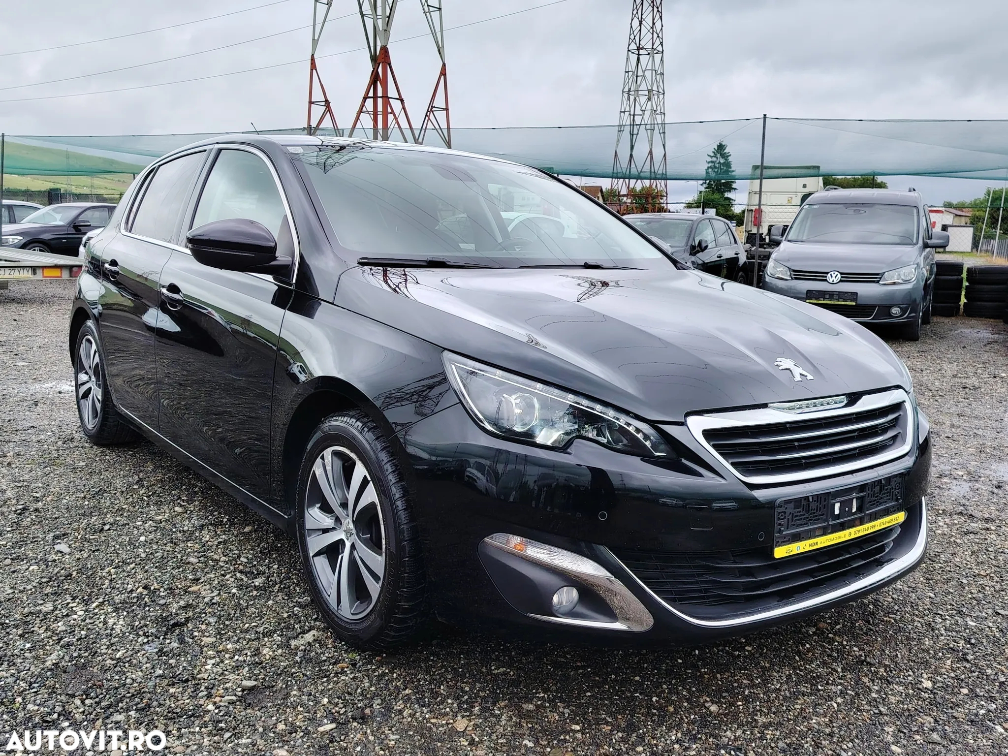 Peugeot 308 HDi FAP 92 Active - 12
