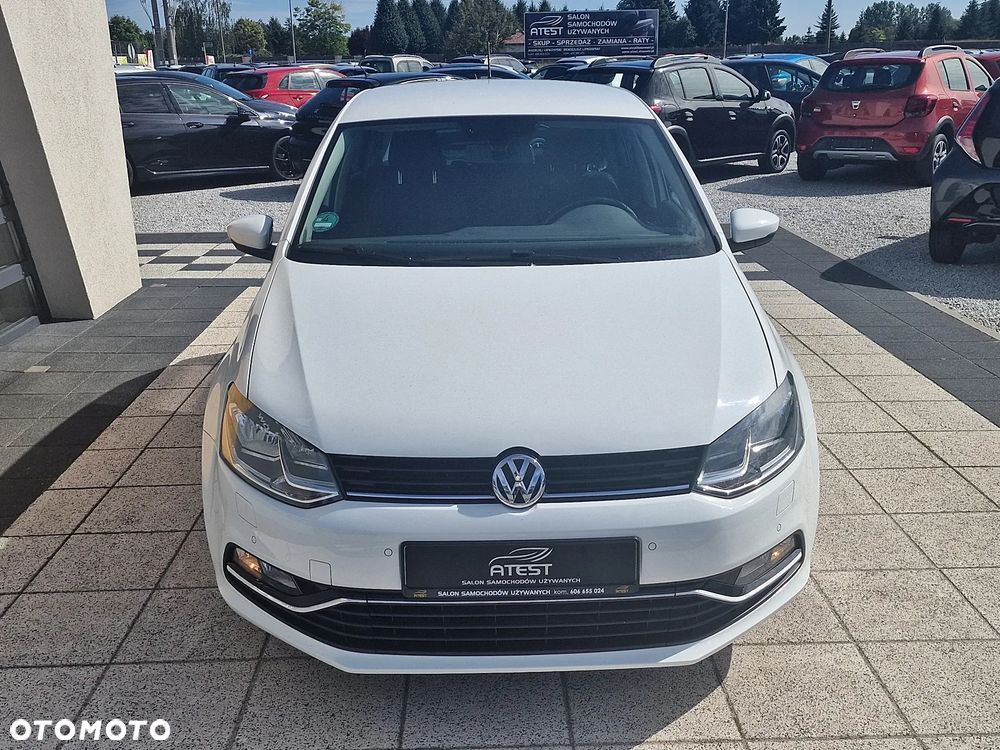 Volkswagen Polo 1.2 TSI (Blue Motion Technology) SOUND - 6