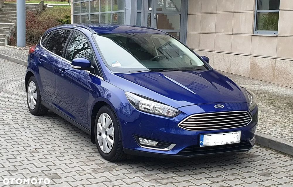 Ford Focus 1.0 EcoBoost Titanium ASS - 3
