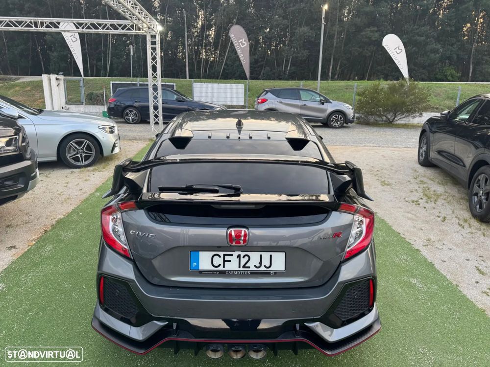 Honda Civic 2.0 i-VTEC Type-R GT - 28