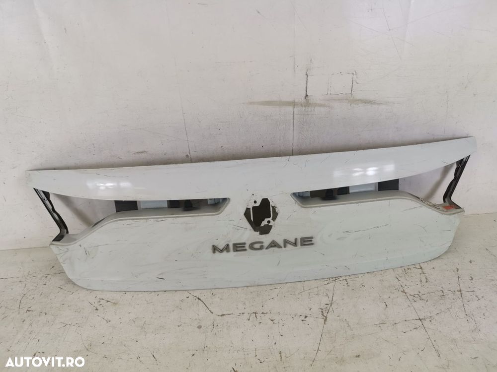 Ornament Haion Renault  Megane 4 2016 2017 2018 2019 2020 Original - 1