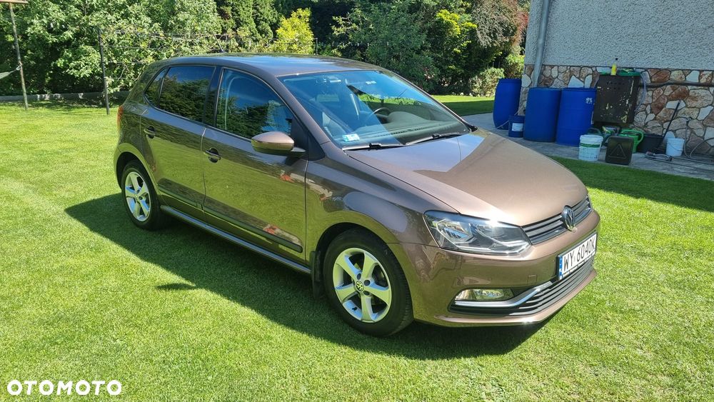 Volkswagen Polo 1.2 TSI BMT Comfortline - 1
