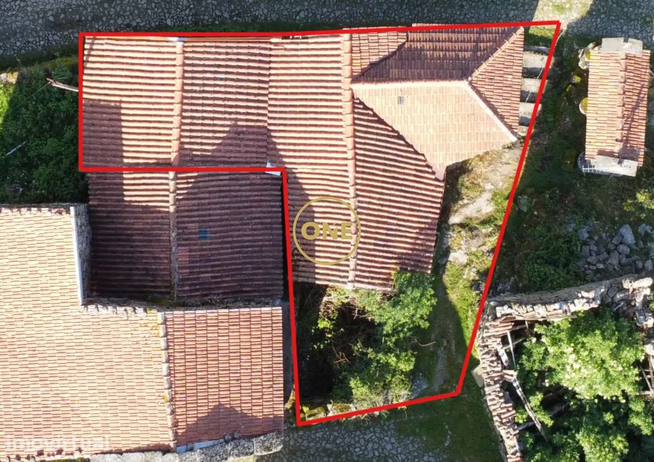 Moradia para Restaurar em Vila Chã – Ponte da Barca - Grande imagem: 4/16