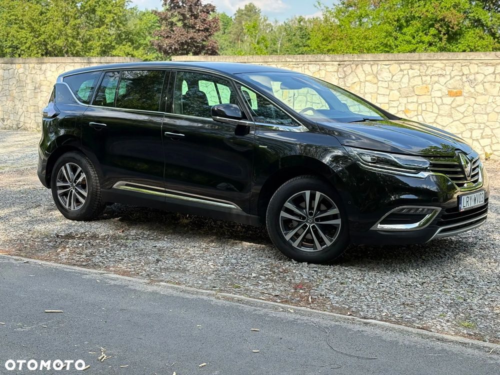 Renault Espace BLUE dCi 200 EDC LIMITED - 2