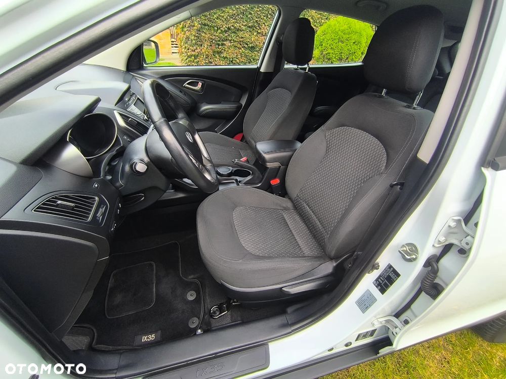 Hyundai ix35 1.6 GDI Premium 2WD - 14
