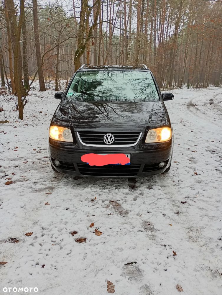 Volkswagen Touran 2.0 TDI Trendline - 6
