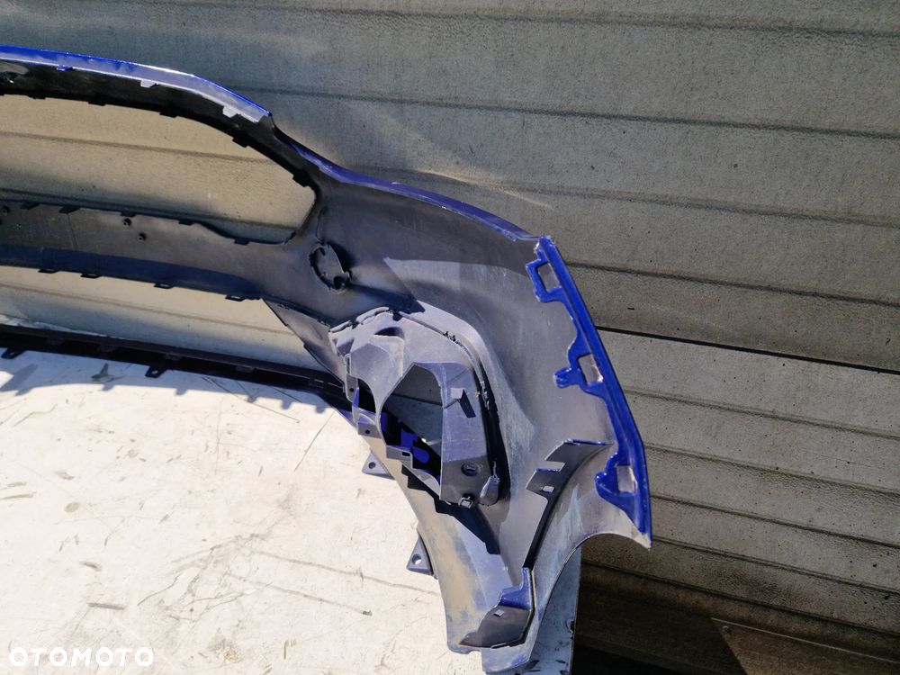FORD FIESTA MK8 STLINE ST ZDERZAK PRZÓD PRZEDNI - 4