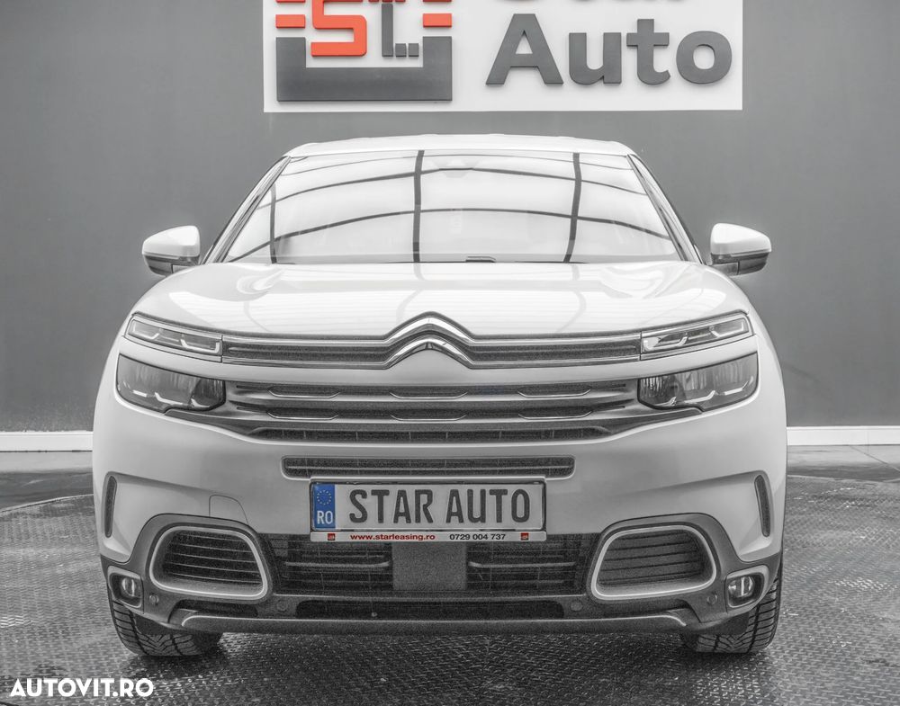 Citroën C5 Aircross 1.6 PHEV FWD 225 EAT8 PLUS - 3