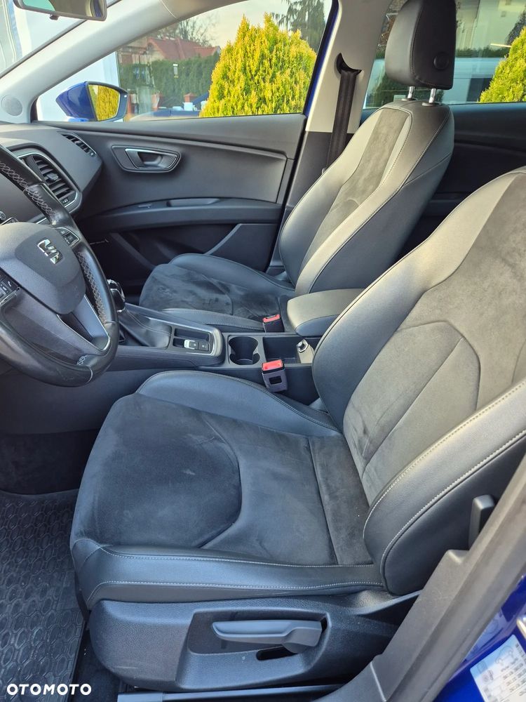 Seat Leon 1.6 TDI Start&Stop Style - 11