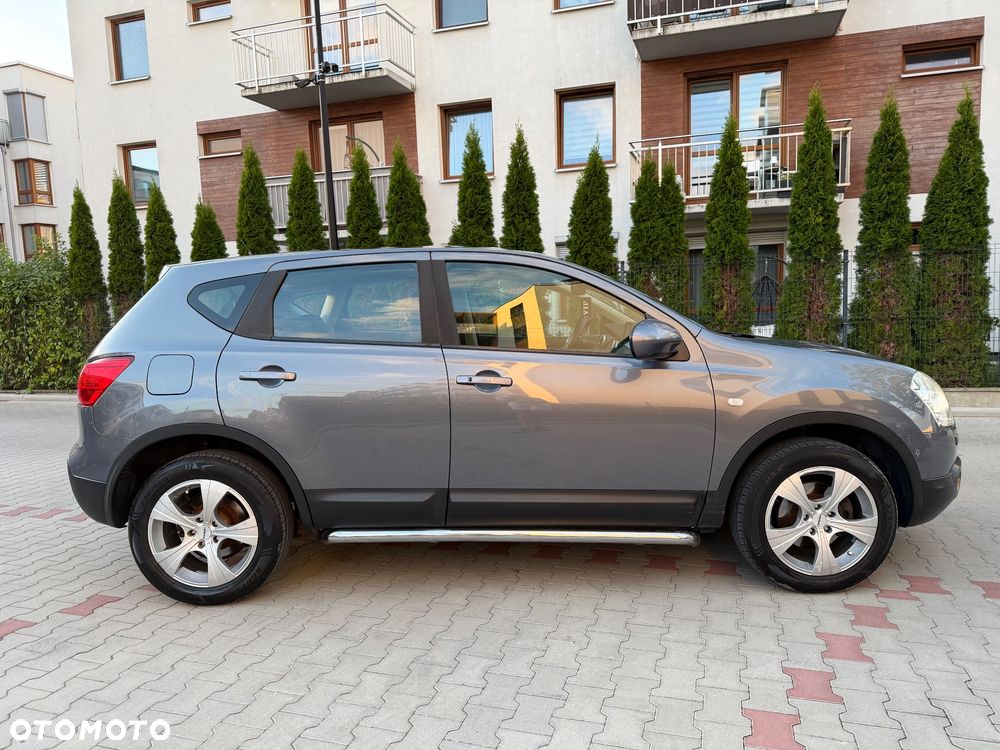 Nissan Qashqai 2.0 Tekna Premium CVT - 6