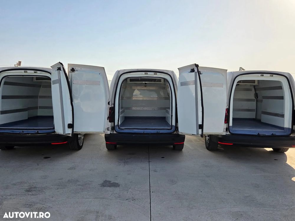 Volkswagen Caddy Maxi Frigorific Refrigerare-Congelare - 3
