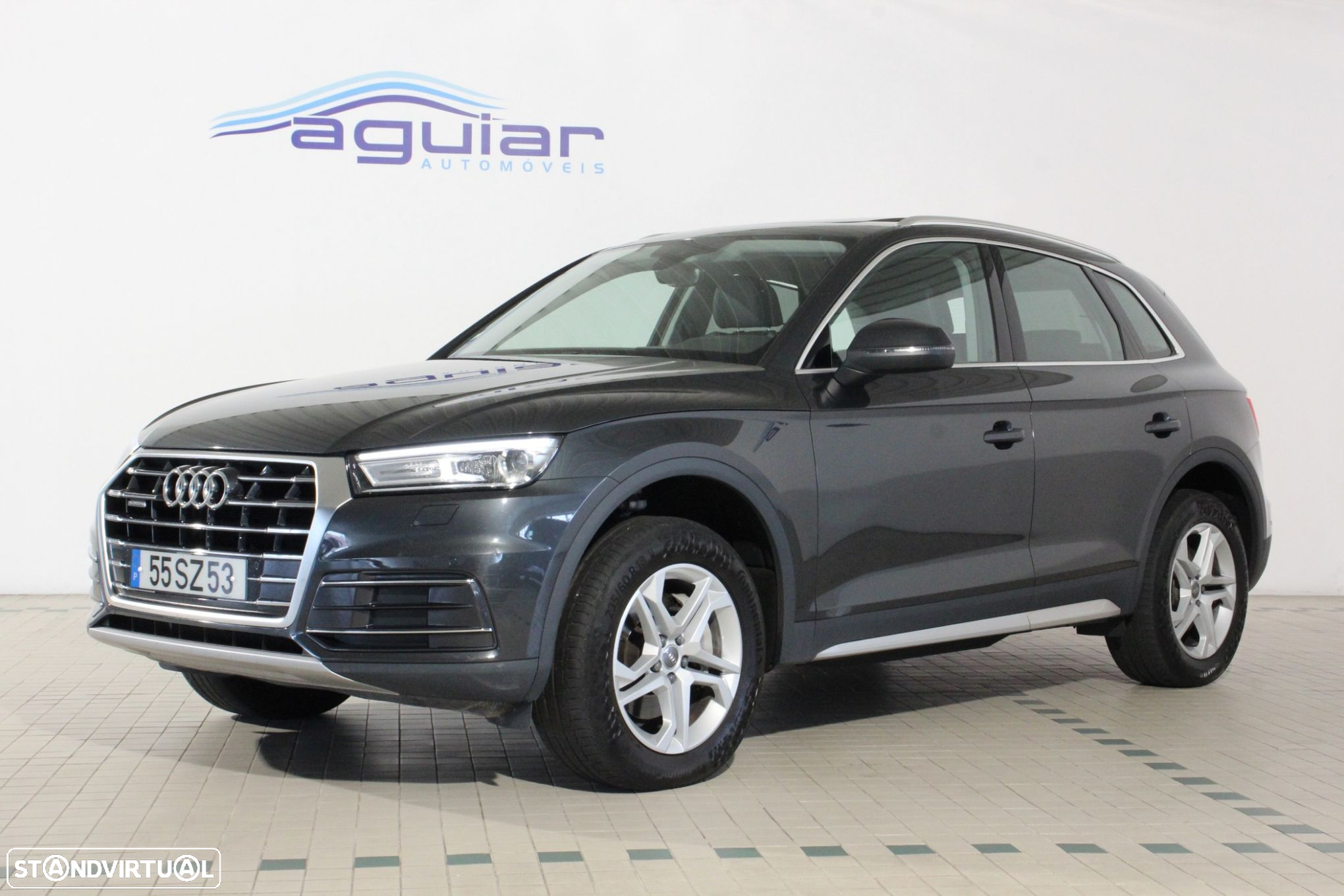 Audi Q5 2.0 TDi quattro S-tronic - 2