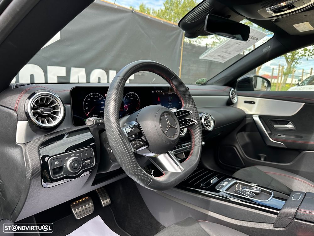 Mercedes-Benz CLA 180 d 8G-DCT AMG Line Advanced Plus - 10
