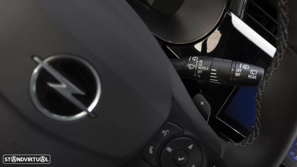 Opel Corsa 1.2 T Hybrid EdCT — fotografia 25