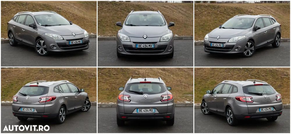 Renault Megane dCi 130 FAP BOSE Edition - 8