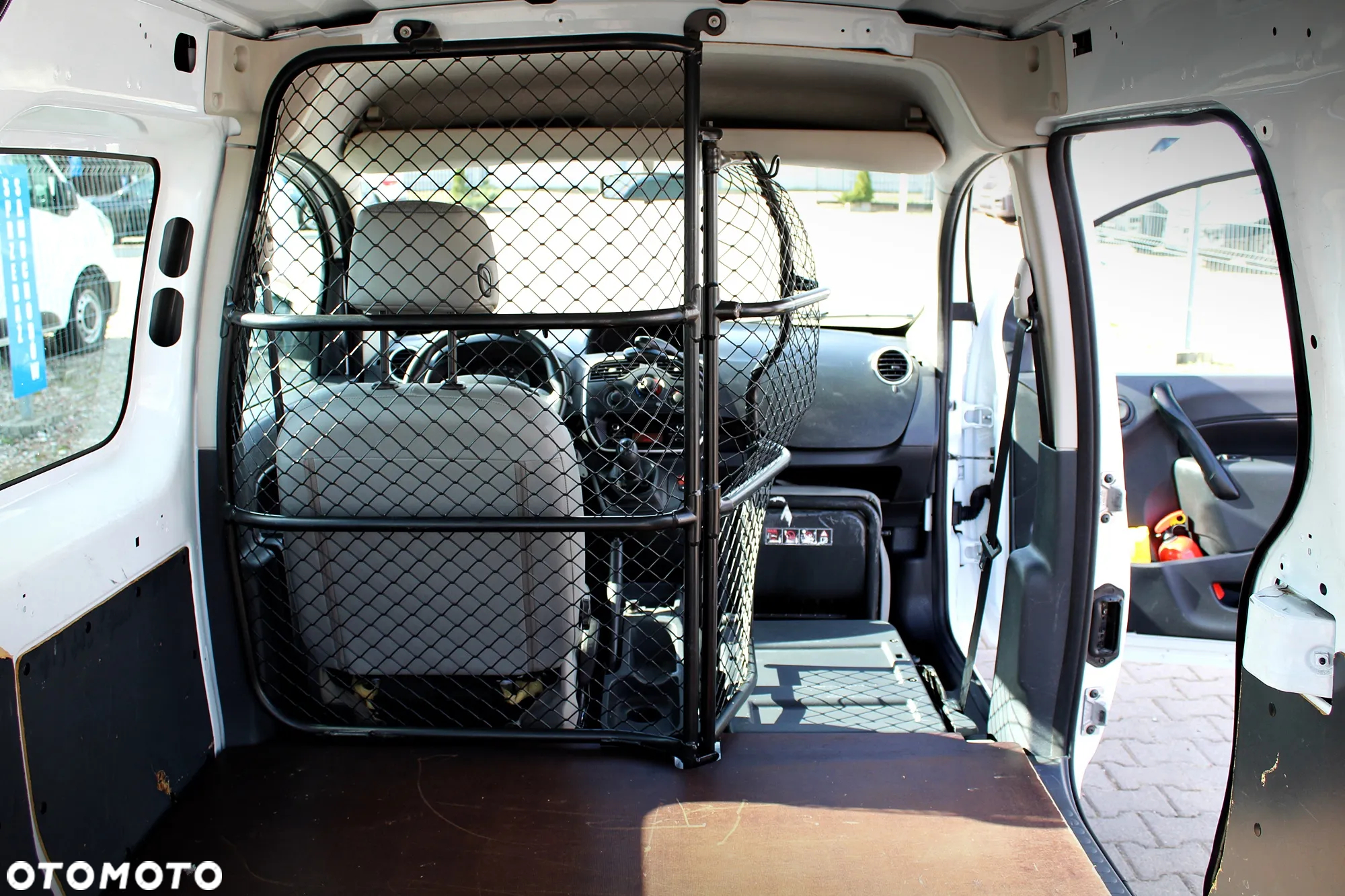Renault Kangoo Maxi Van Furgon L2 - 22