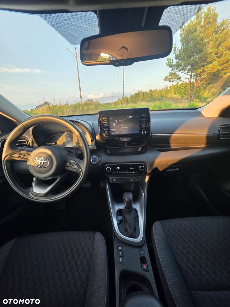 Toyota Yaris Hybrid 1.5 Active - 9