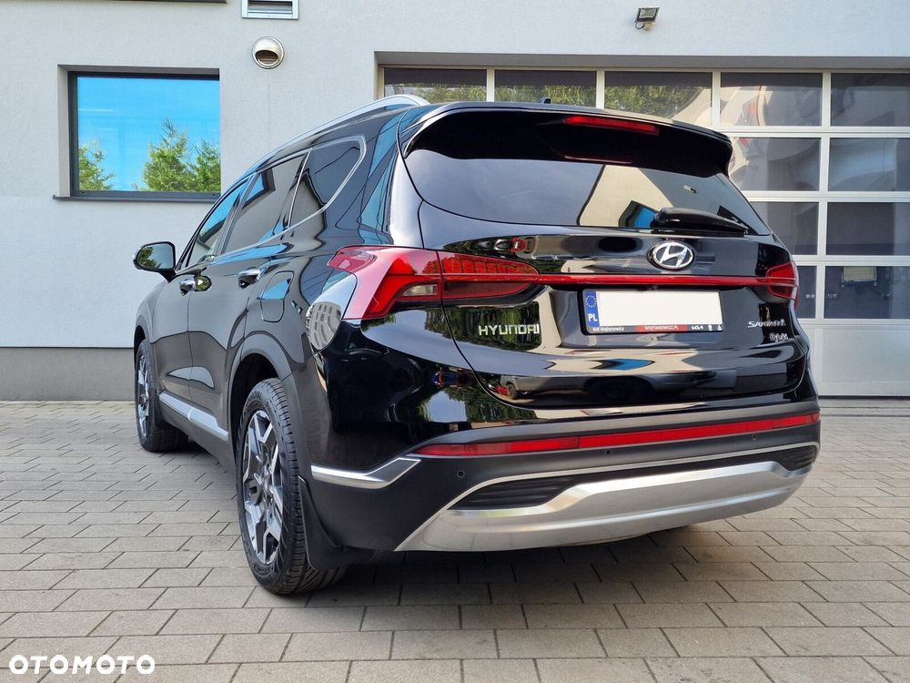 Hyundai Santa Fe - 7