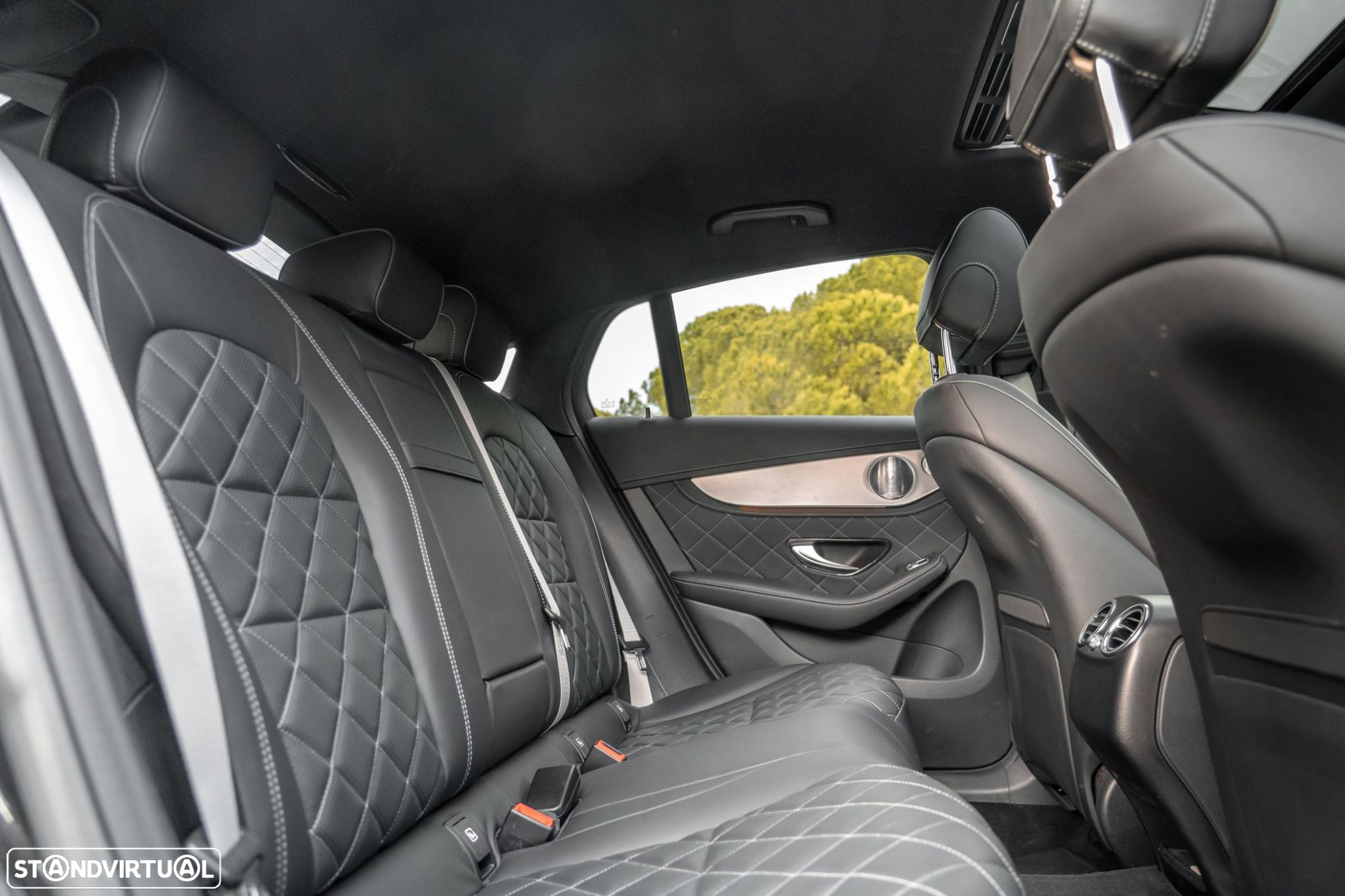 Mercedes-Benz GLC 63 AMG S 4-Matic - 6