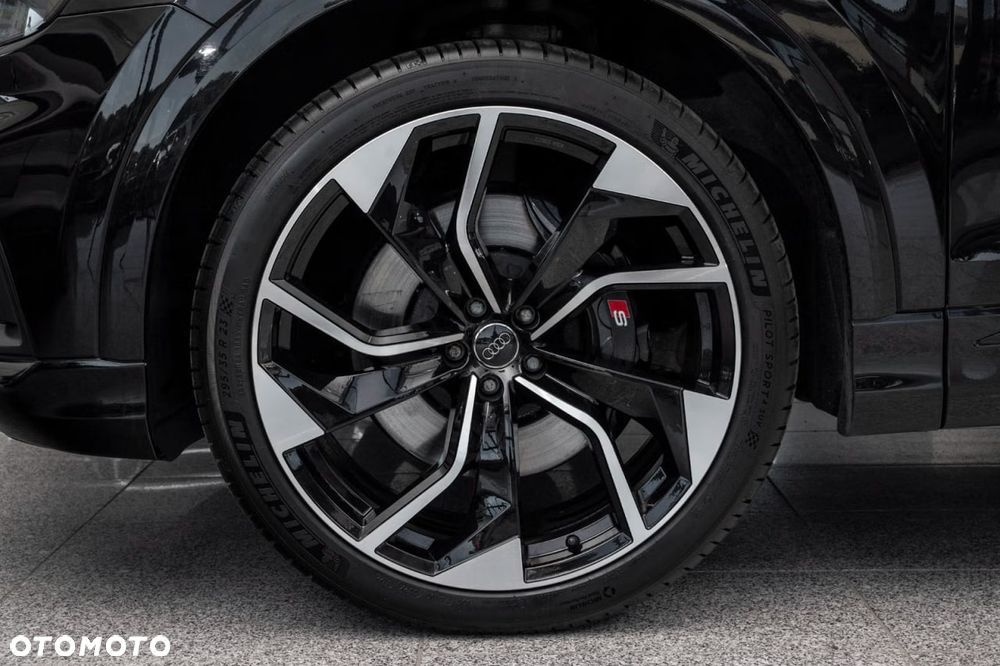 Audi SQ8 TDI quattro tiptronic - 27