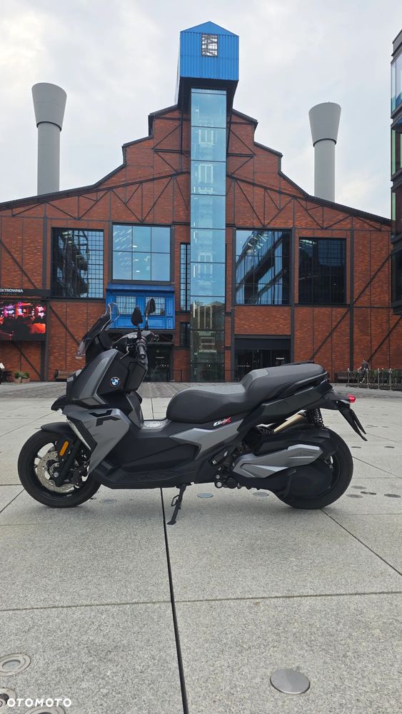 BMW C 400 X - 1