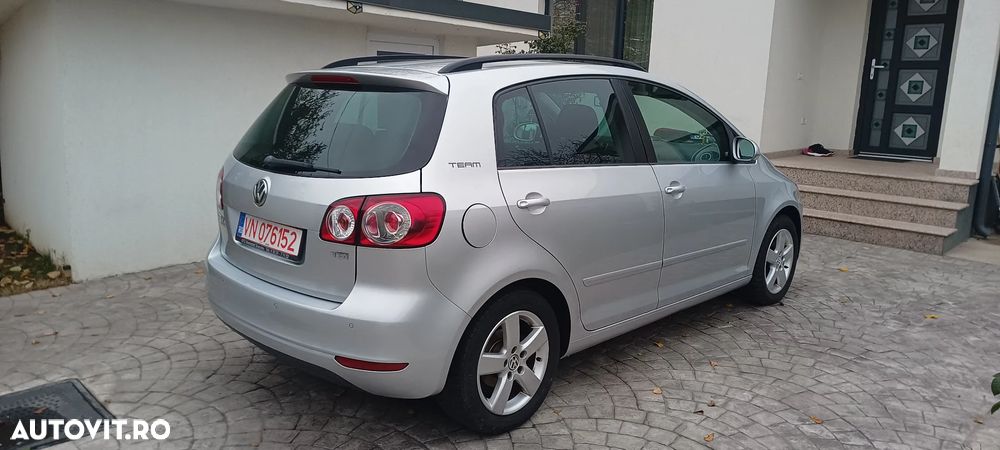 Volkswagen Golf Plus 1.2 TSI Team - 4