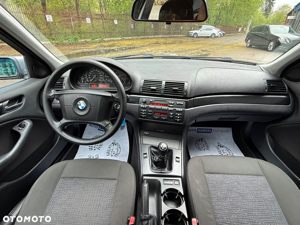 BMW Seria 3 - 28