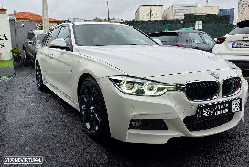 BMW 320 d Touring Pack M - 3