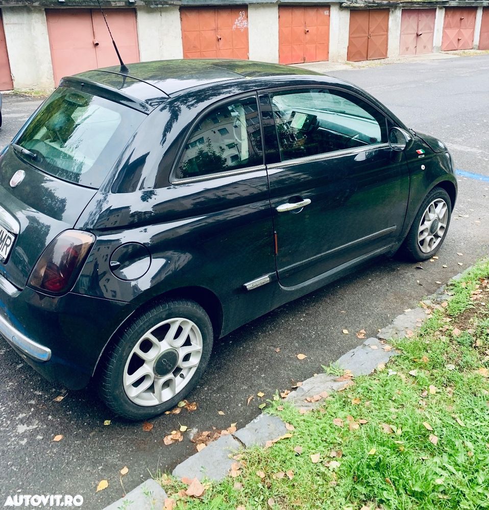 Fiat 500 0.9 TwinAir Lounge - 8