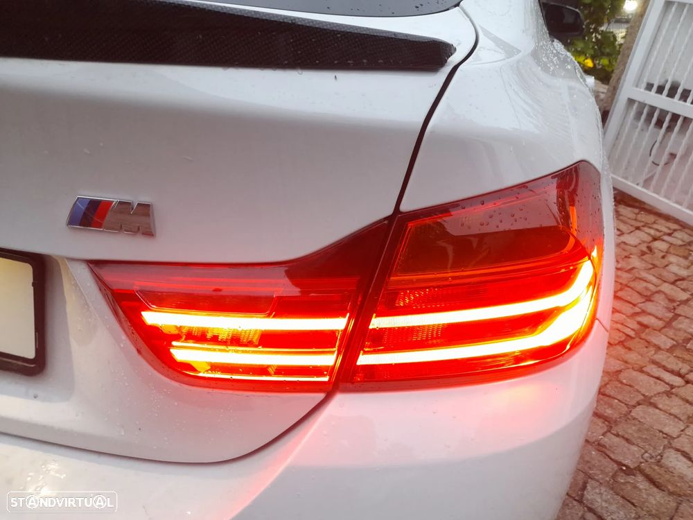 BMW 420 Gran Coupé i Pack M - 17