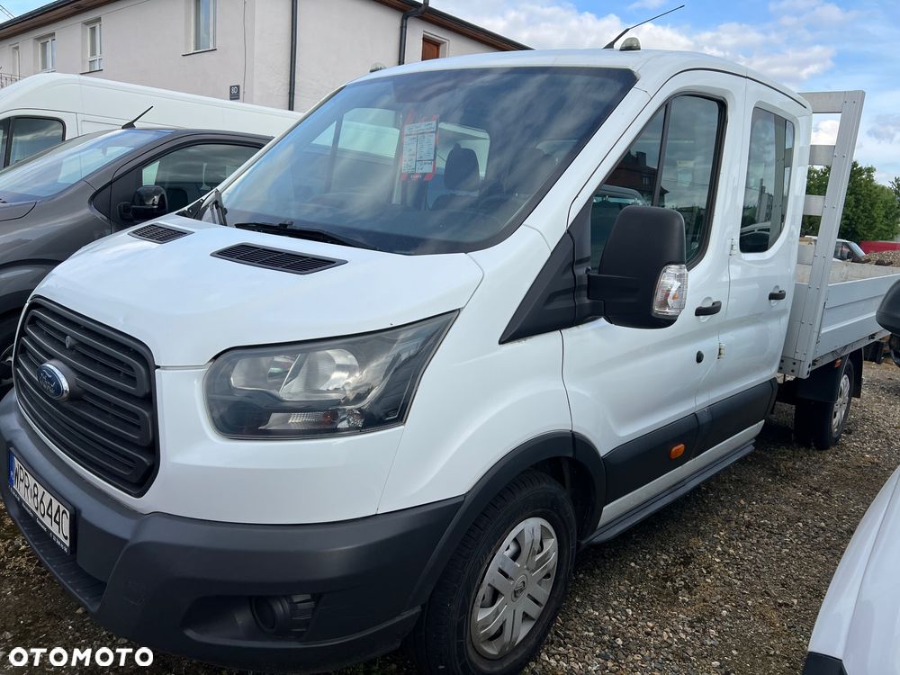 Ford Transit Custom Kombi 300 L2H1 Trend - 14