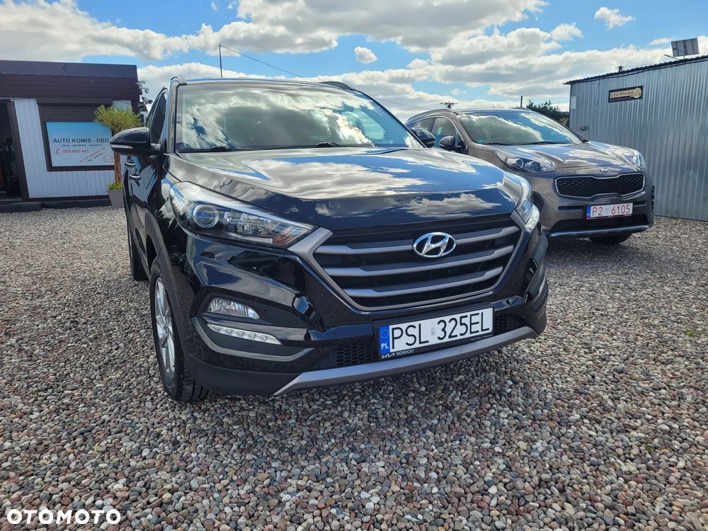 Hyundai Tucson - 37