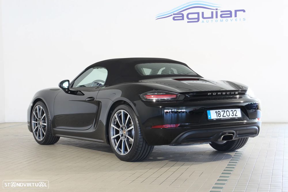 Porsche 718 Boxster - 7