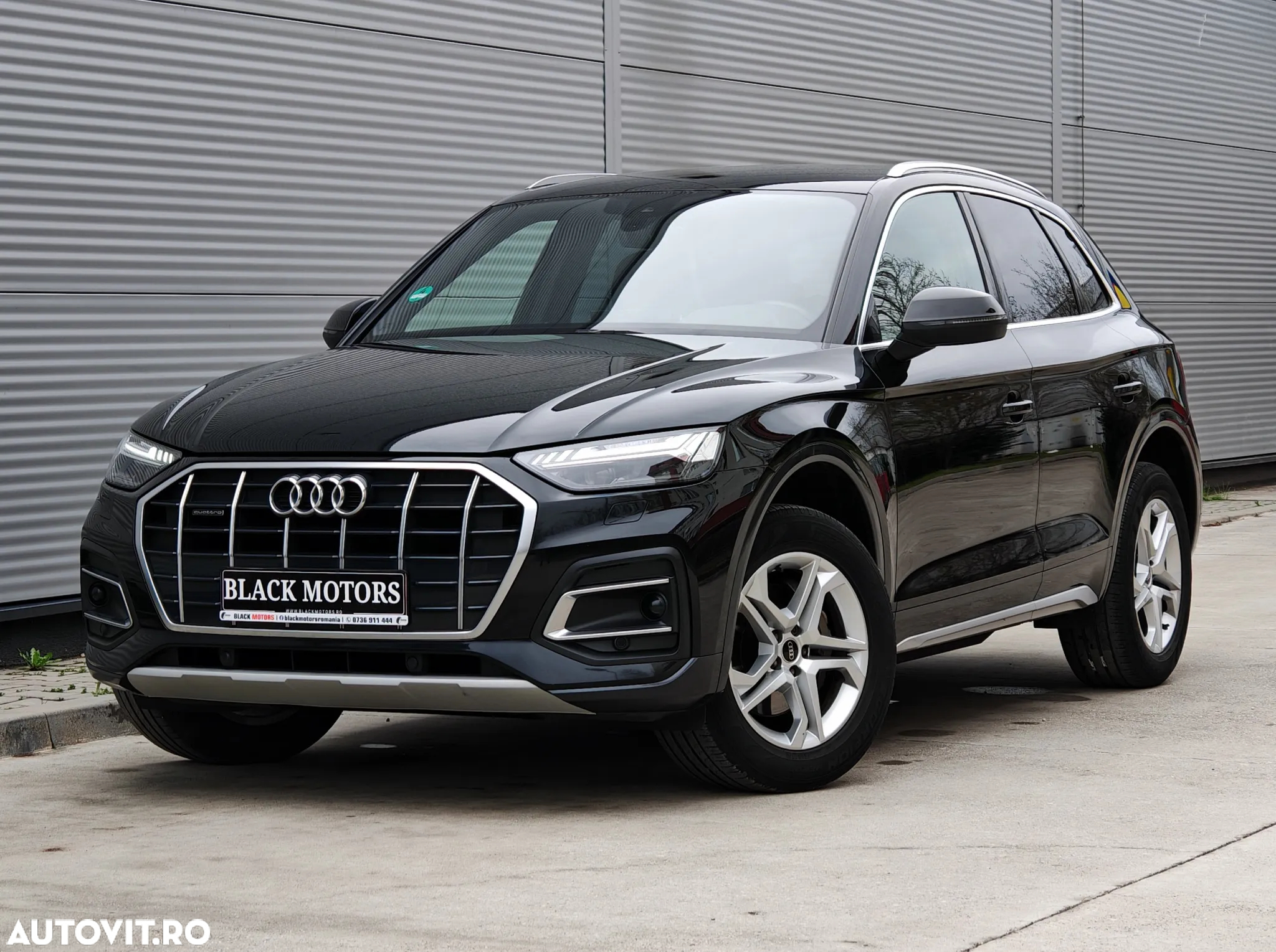 Audi Q5 40 TDI quattro S tronic S line business - 3