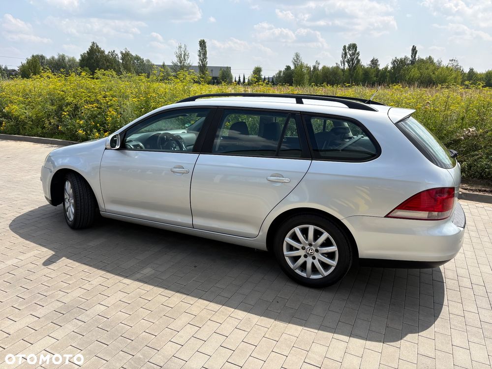 Volkswagen Golf 1.9 TDI Trendline - 8