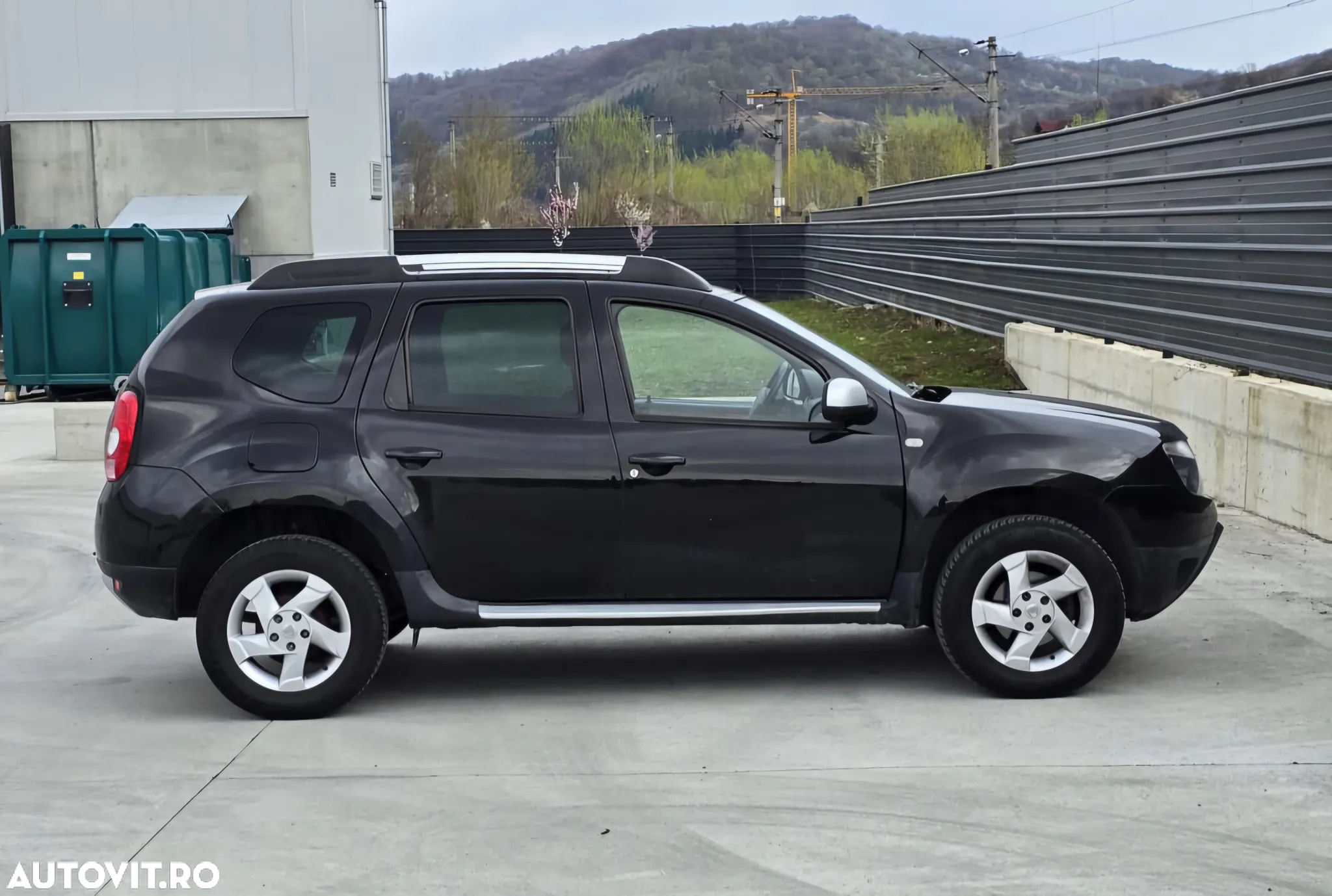 Dacia Duster 1.5 dCi 4x4 Ambiance - 11