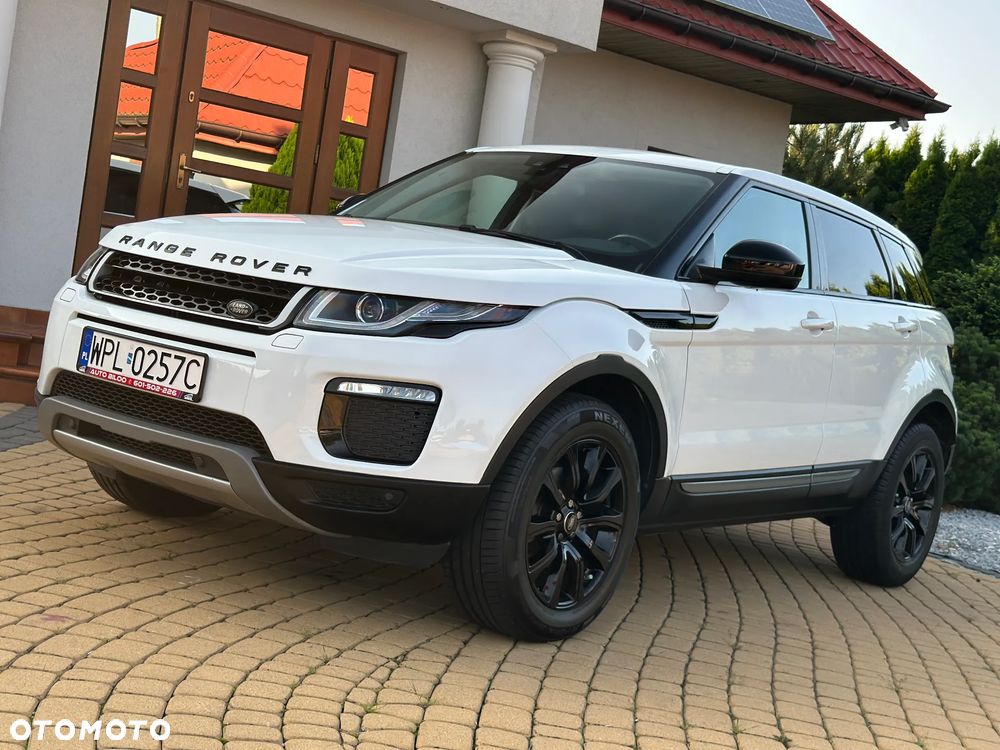 Land Rover Range Rover Evoque 2.0eD4 Pure - 28