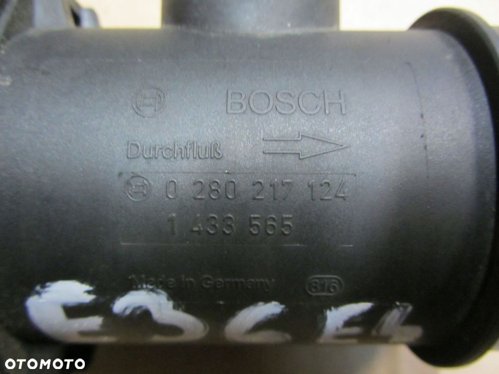 przepływomierz powietrza bmw e46 1.8 1.9 i e36 1.9 - 2