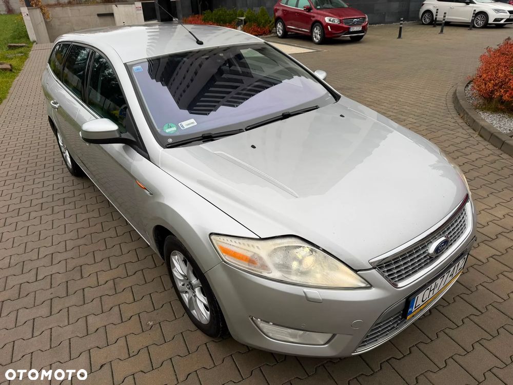 Ford Mondeo - 27