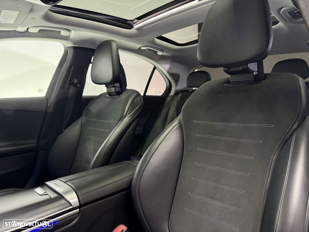 Mercedes-Benz C 220 d AMG Line - 14