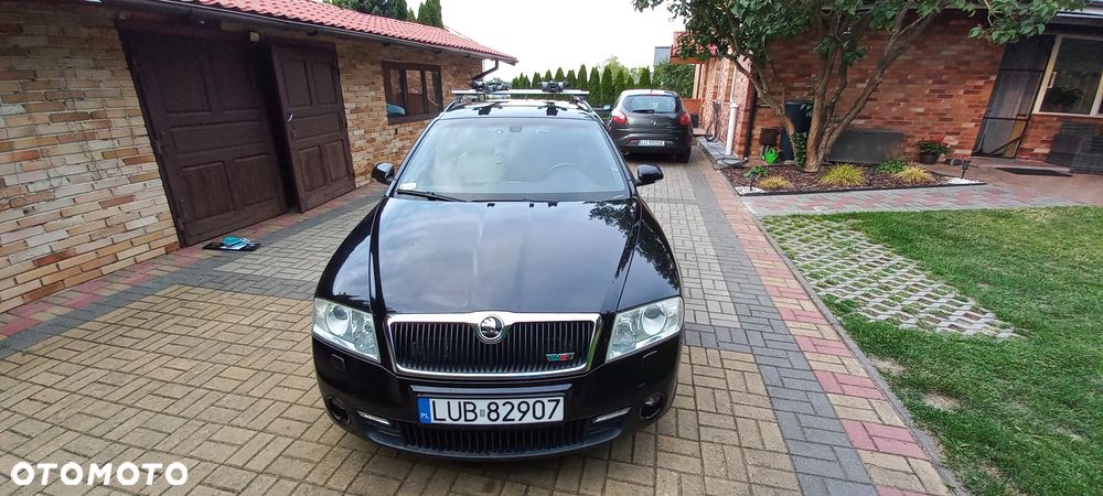 Skoda Octavia RS - 5