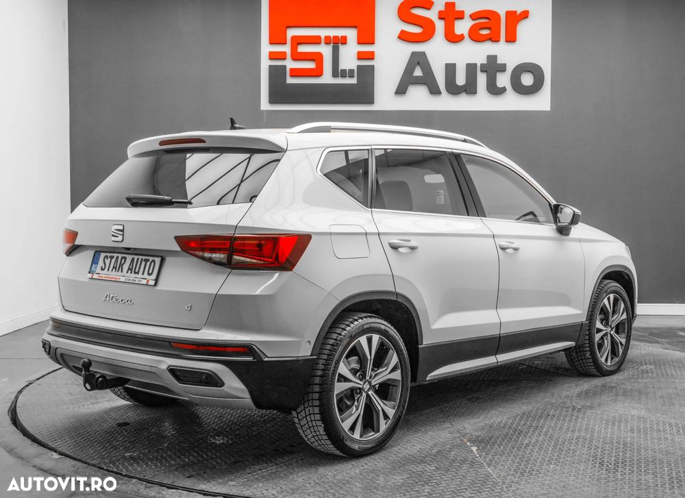 Seat Ateca 2.0 TSI Start&Stop 4DRIVE DSG7 Xcellence - 6