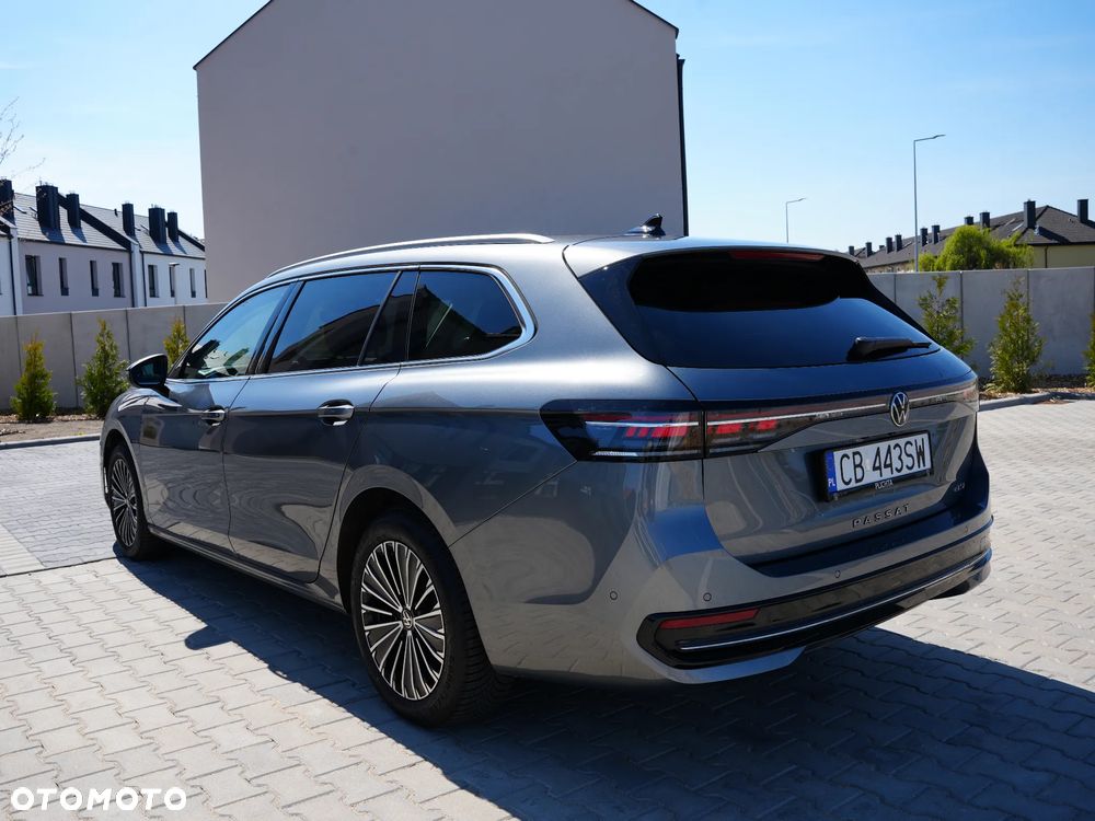 Volkswagen Passat - 3
