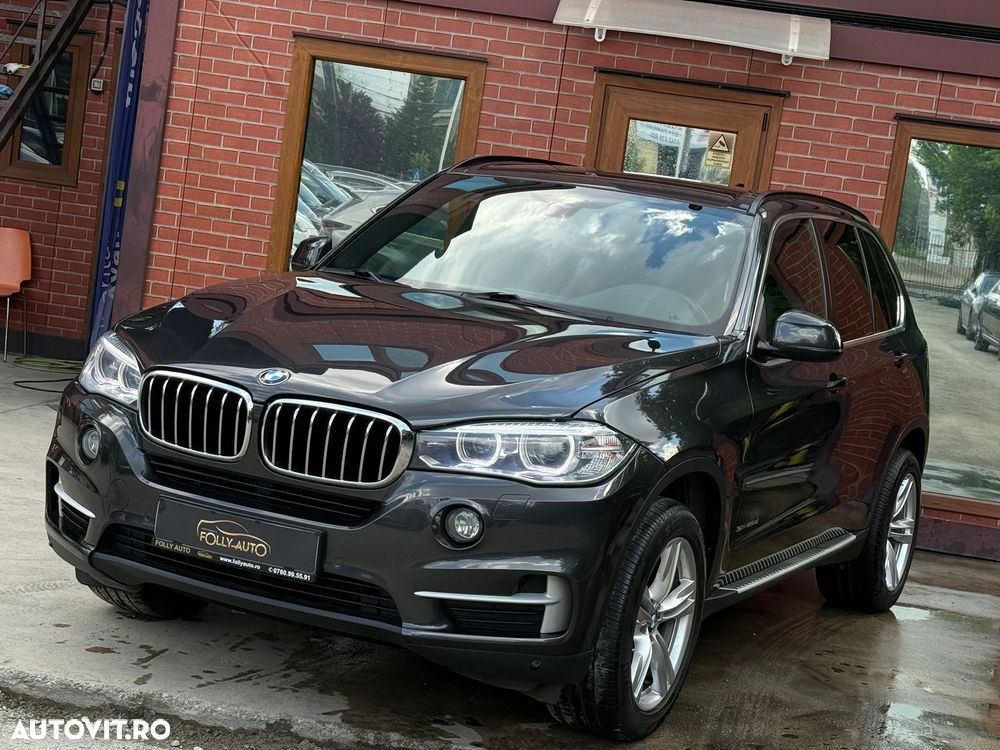 BMW X5 - 1