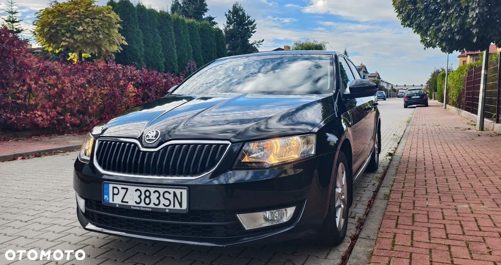 Skoda Octavia - 1