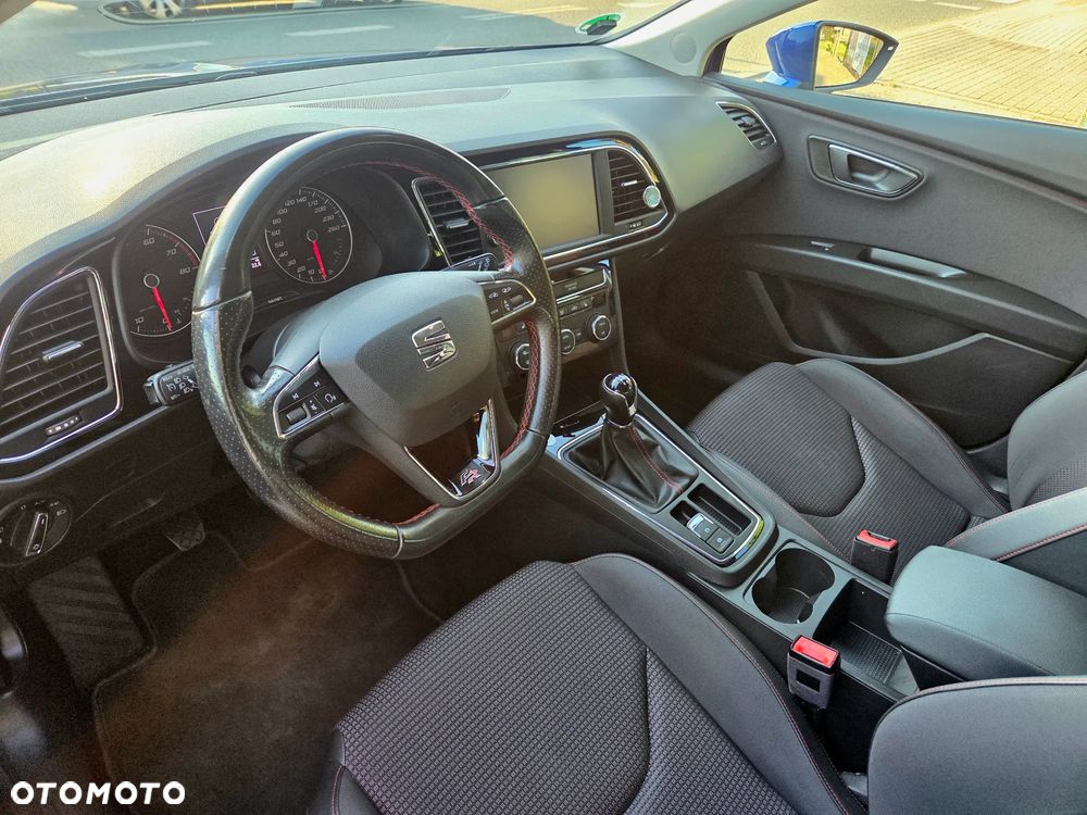 Seat Leon 1.5 TSI OPF FR - 11