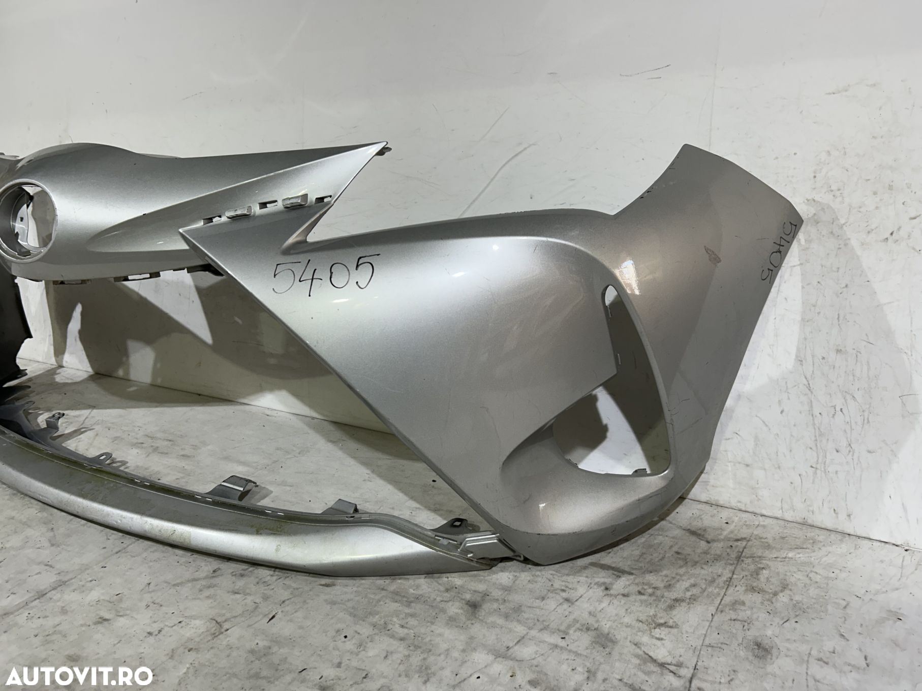Bara fata Toyota Yaris 3 facelift, 2017, 2018, 2019, cod origine OE 52119-0DA40. - 2