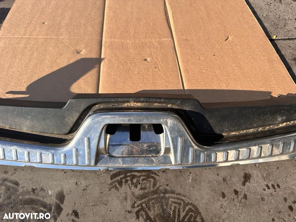 Ornament crom portbagaj Volvo V60 31307738 - 5