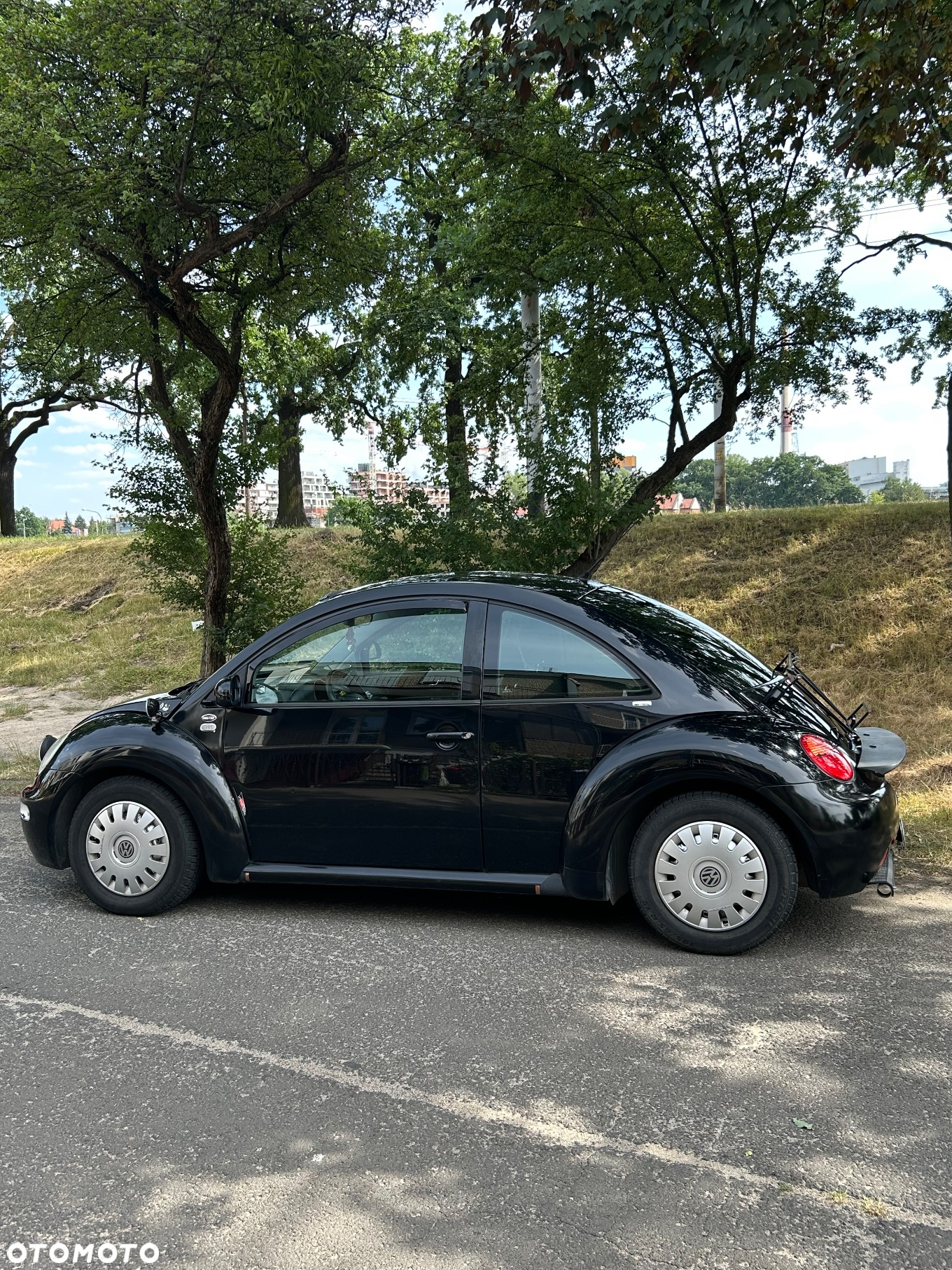 Volkswagen New Beetle 2.0 - 2