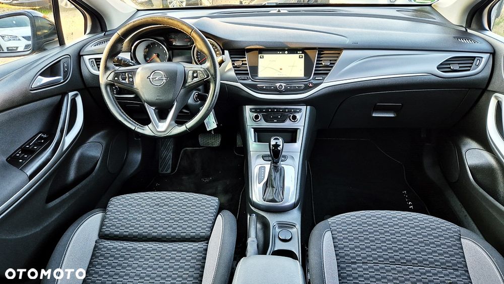 Opel Astra 1.4 T 2020 S&S - 36